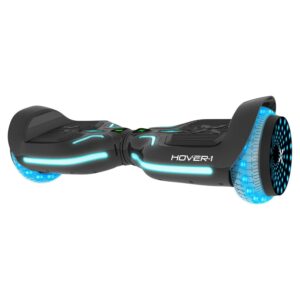 Hover-1 H1-100 Electric Hoverboard Scooter with Infinity LED Wheel Lights