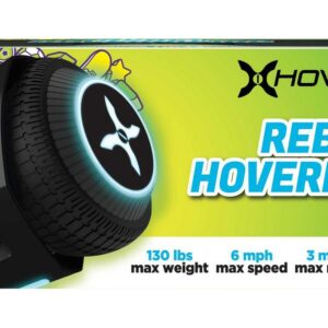 Hover-1 Hero - Red - Hoverboard