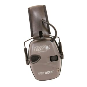 Howard Leight R02232 Impact Sport Earmuff 22 dB Gray
