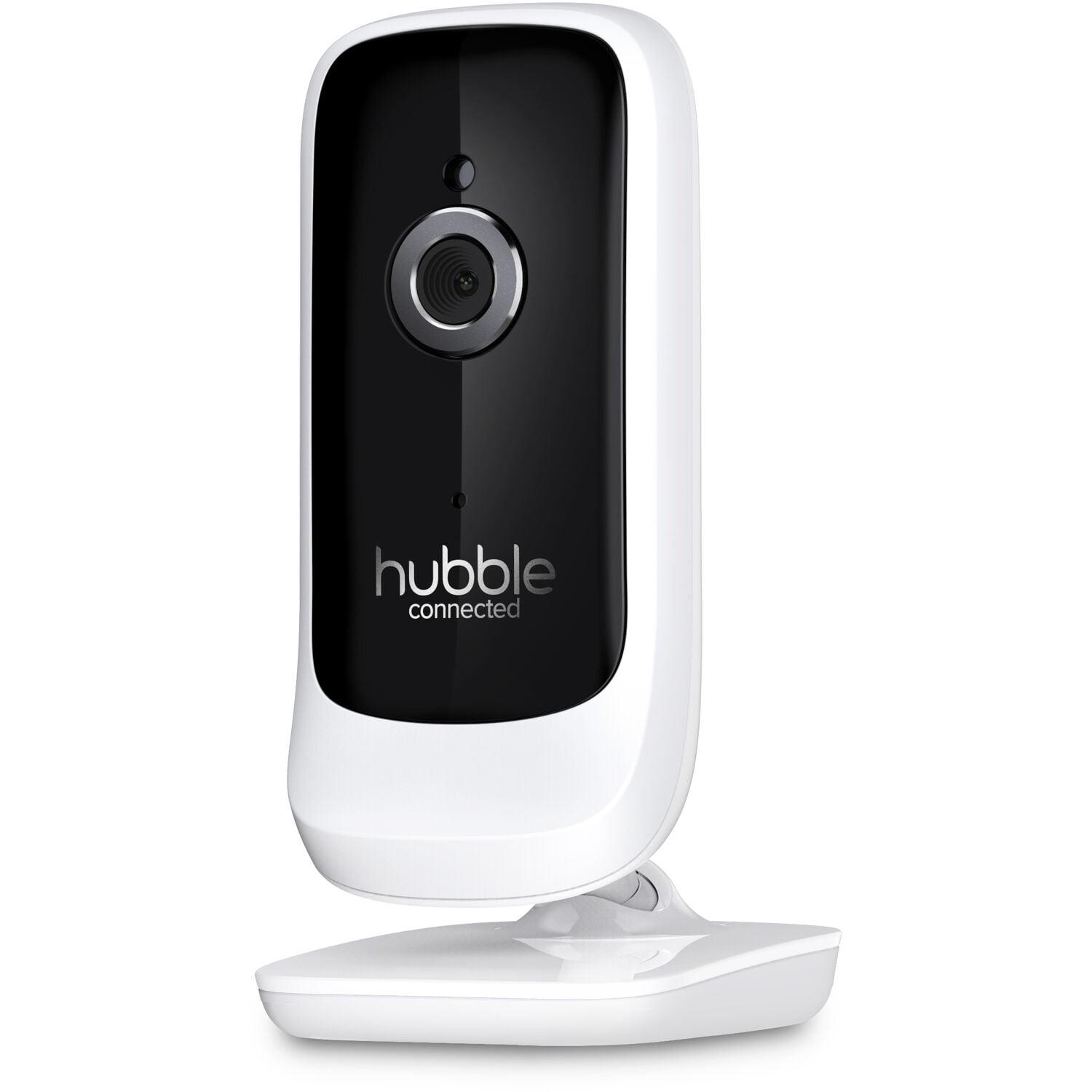 Hubble Nursery Pal Link Premium Smart Wi-Fi Enabled Baby Monitor with 5-inch HD Color Parent Unit Viewer - Image 8