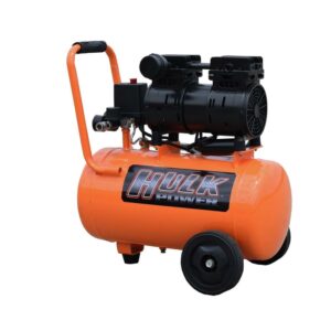Emax Compressor Hulk 1hp 6 Gal. Silent Air Portable Compressor