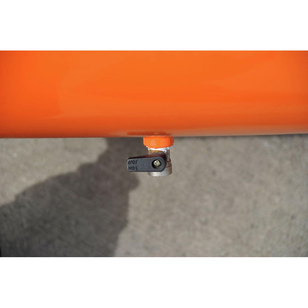 Hulk by EMAX 1 hp 4 Gal. Silent Air Portable Compressor - Image 7