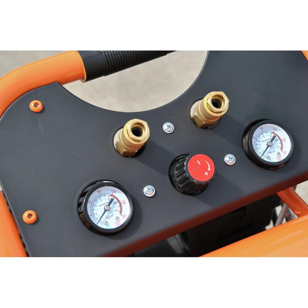 Hulk by EMAX 1 hp 4 Gal. Silent Air Portable Compressor - Image 2