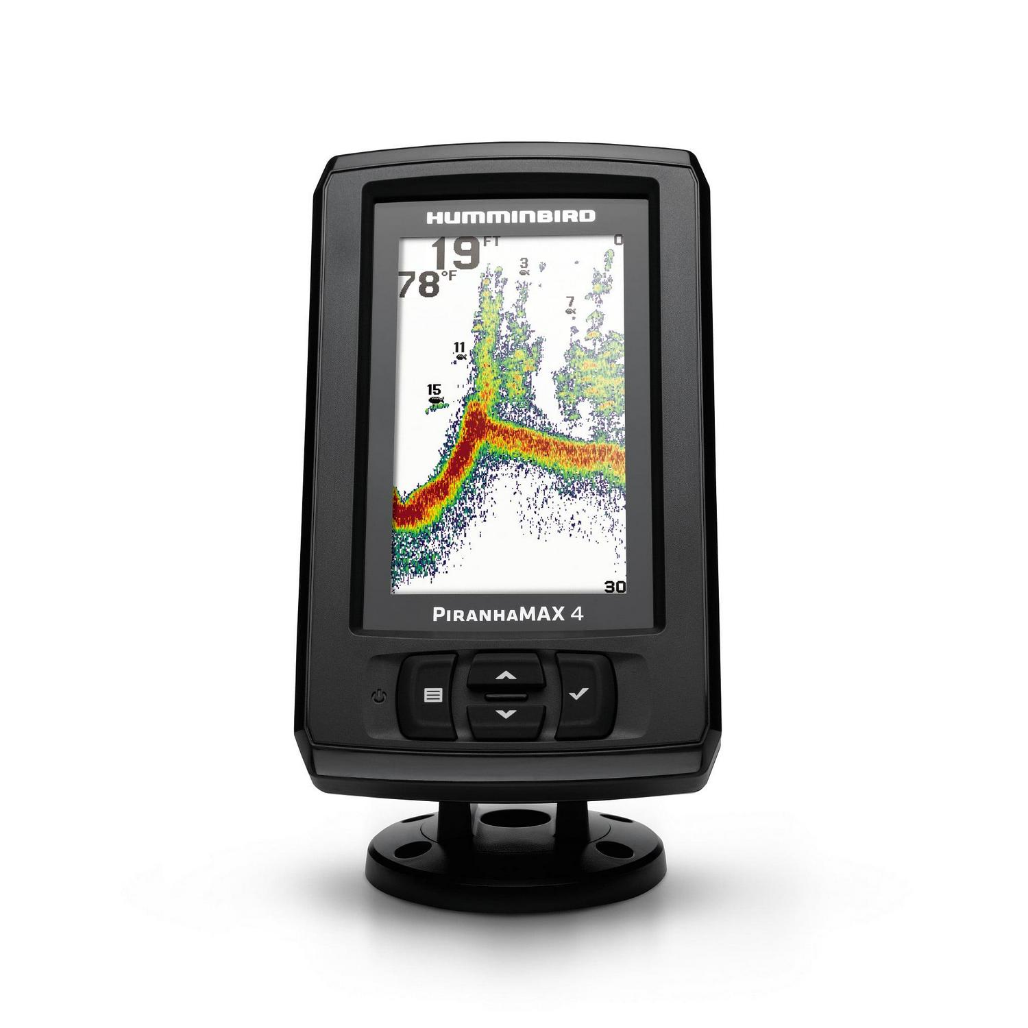 Humminbird Piranhamax 4.3" Fishfinder 410150-1