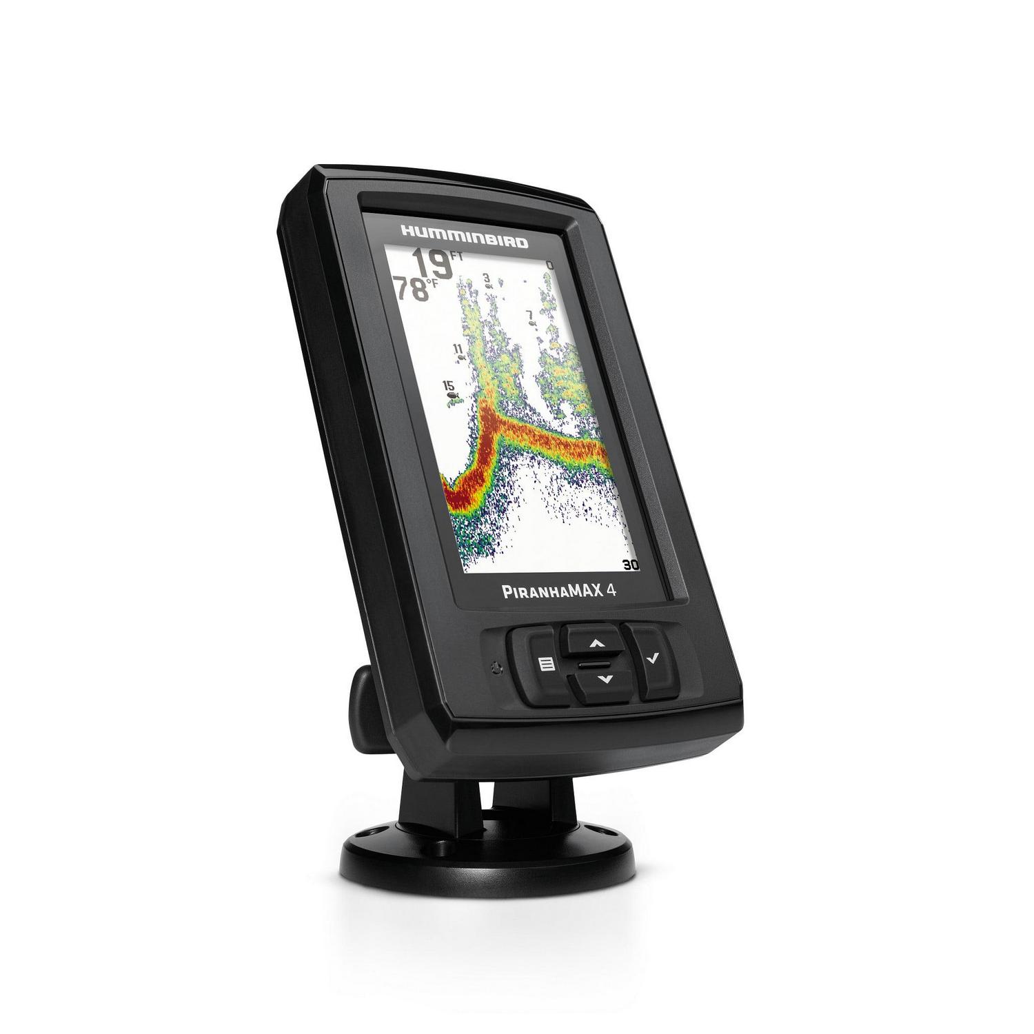 Humminbird Piranhamax 4.3" Fishfinder 410150-1 - Image 4