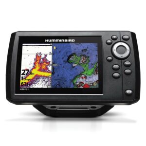 Humminbird HELIX 5 CHIRP GPS G3