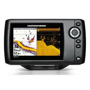 Humminbird Helix 5 DI G2 Fish Finder 410200-1