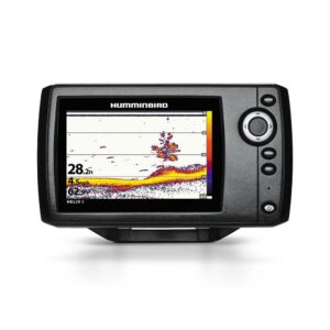 Humminbird Helix 5 Sonar Fishfinder 409590-1