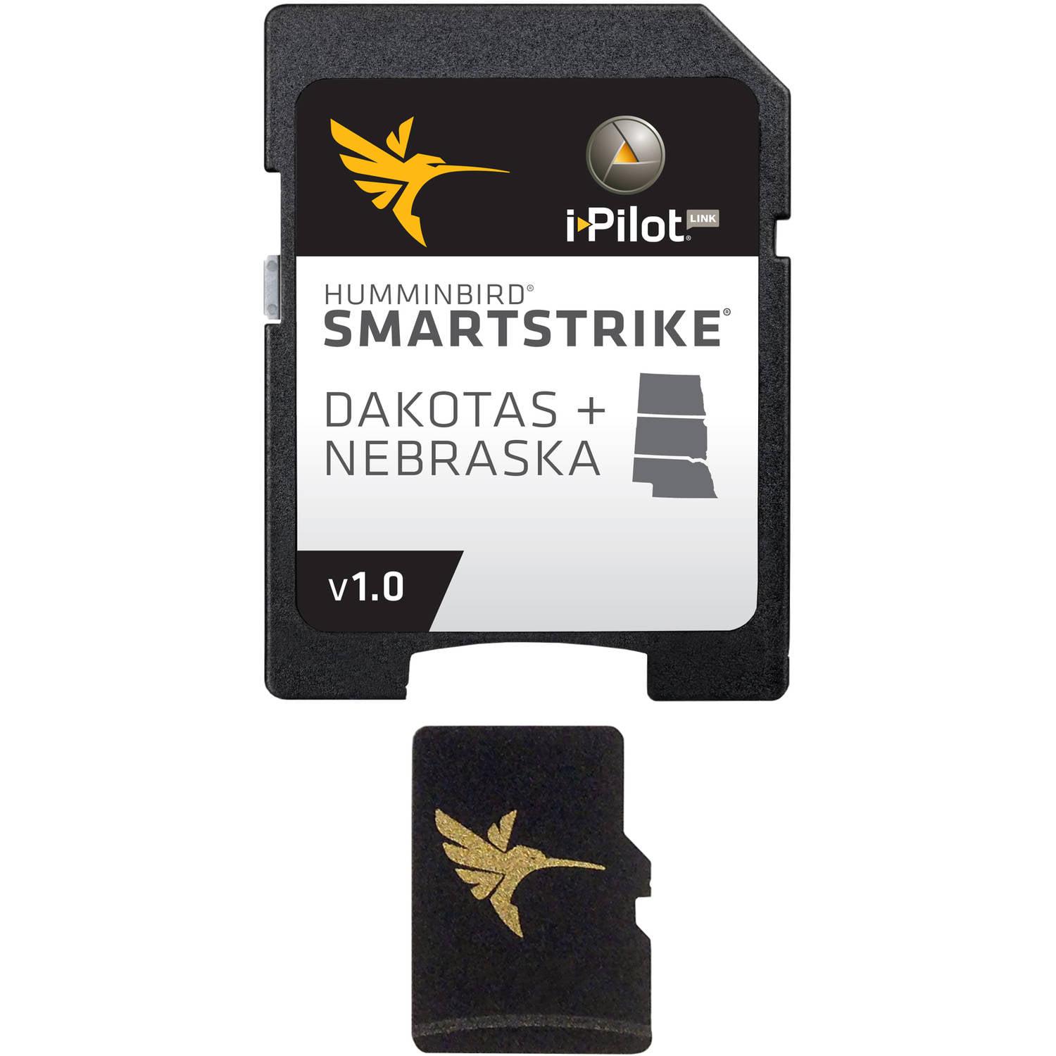 Humminbird SmartStrike GPS microSD Card Maps - Image 2