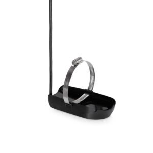 Humminbird 710296-1 XTM 9 HW MDI 75 T - HELIX 7/8 MEGA DI, Dual Spectrum CHIRP w/ Temp Trolling Motor Transducer