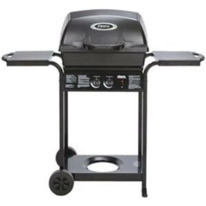 Huntington Single-Burner LP Gas Grill