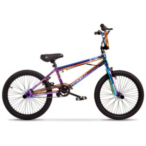 Hyper Bicycles Jet Fuel BMX Bicycle, 20" Wheels, Children Ages 8 to 13 Years