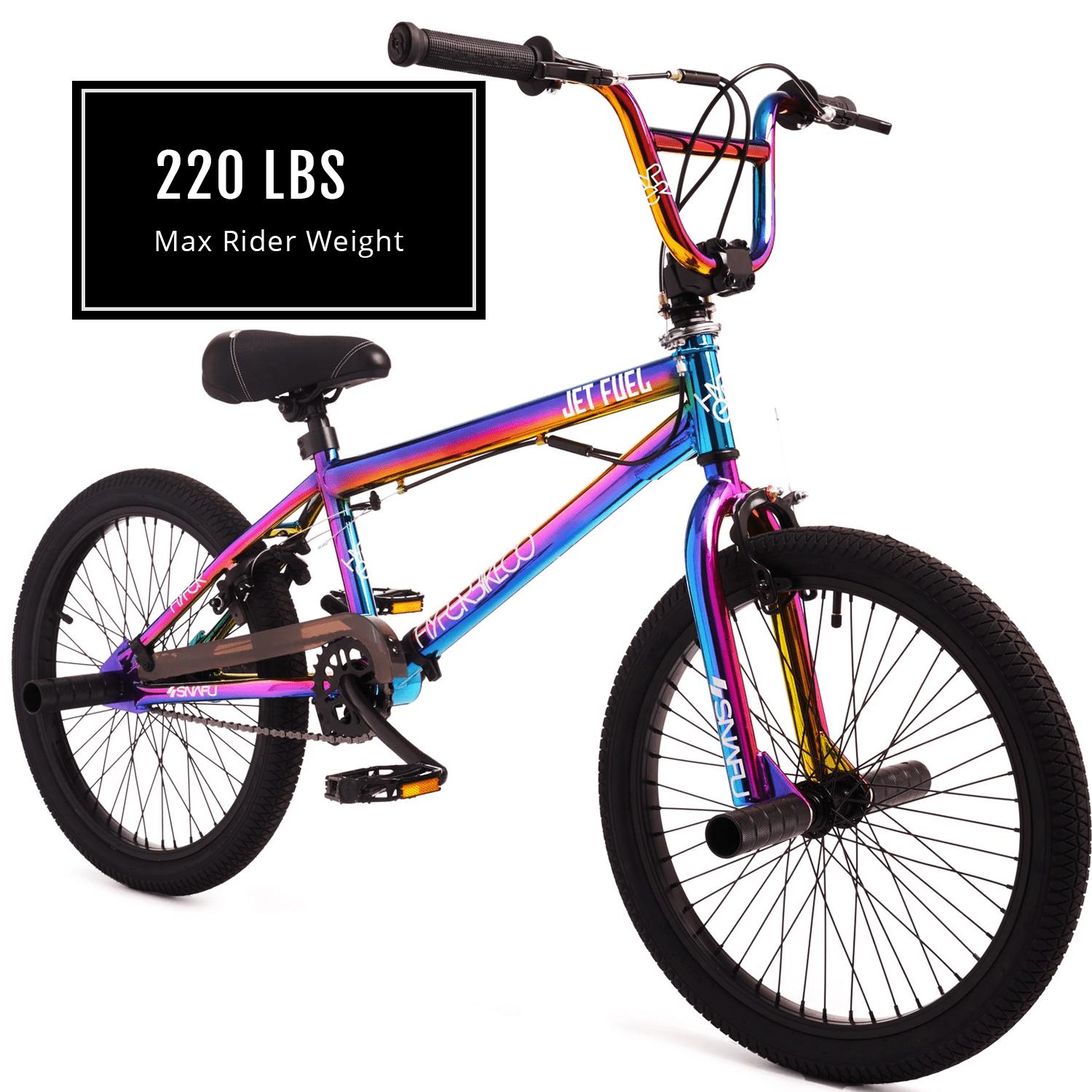 20" Hyper Bicycles Jet Fuel BMX Bike, 20" Wheels, Kids Ages 8-13 Years - Image 4