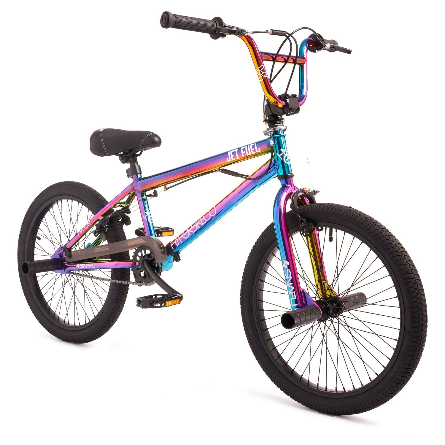 20" Hyper Bicycles Jet Fuel BMX Bike, 20" Wheels, Kids Ages 8-13 Years - Image 10