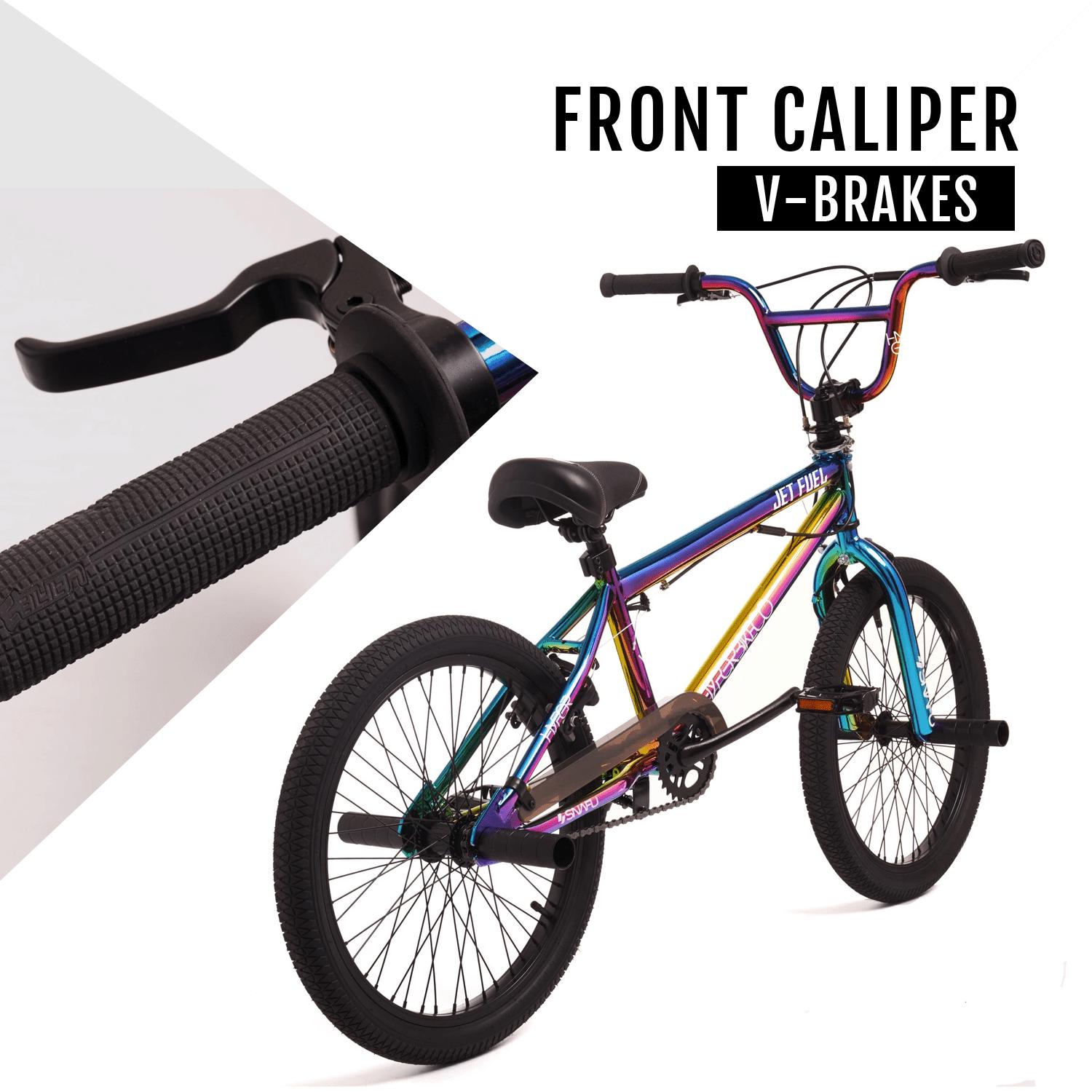 20" Hyper Bicycles Jet Fuel BMX Bike, 20" Wheels, Kids Ages 8-13 Years - Image 5