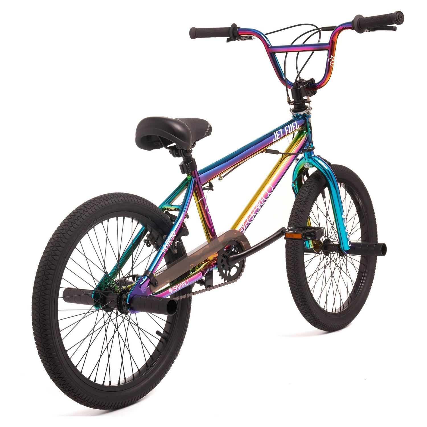 20" Hyper Bicycles Jet Fuel BMX Bike, 20" Wheels, Kids Ages 8-13 Years - Image 11