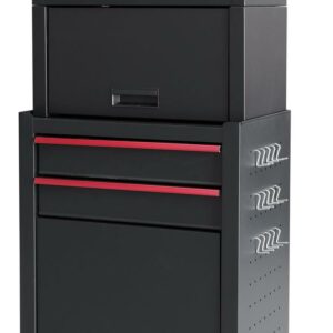Hyper Tough 20-In 5-Drawer Rolling Tool Chest & Cabinet Combo