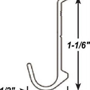 INSERT GUTTER - DRIP RAIL