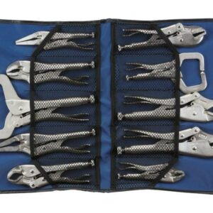 Irwin/Hanson 1078KB Vise-Grip Irwin 10pc Locking Pliers Set