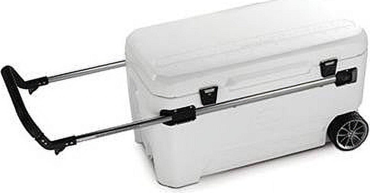Igloo 110 qt. Hard Sided, White - Image 2