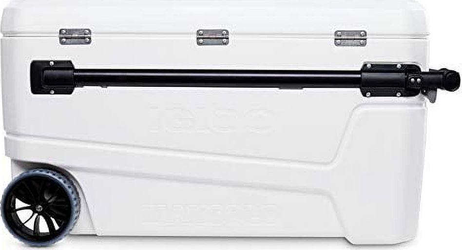 Igloo 110 qt. Hard Sided, White