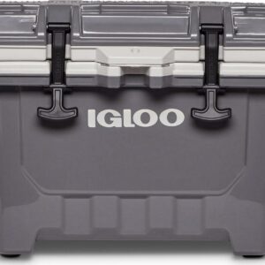 Igloo 24 Quart IMX Hard Sided Cooler, Gray