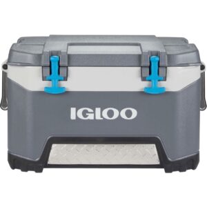Igloo 52 Qt. BMX Series Ice Chest Cooler - Gray