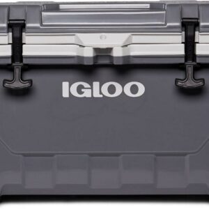 Igloo IMX 70 QT Hard Sided Cooler, Gray