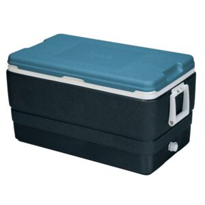 Igloo Maxcold 70 qt Hard Sided Cooler, Blue