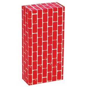 Smart Monkey Toys ImagiBRICKS Giant Building Block Set, 16 Pieces