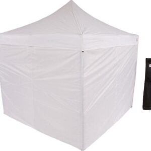 Impact Canopy 10x10 Pop-up Outdoor Canopy, Water Resistant, Portable