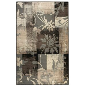 Superior Pastiche Indoor Area Rug, 10' x 14', Beige