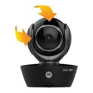 Motorola FOCUS85 Wifi Surveillance Camera
