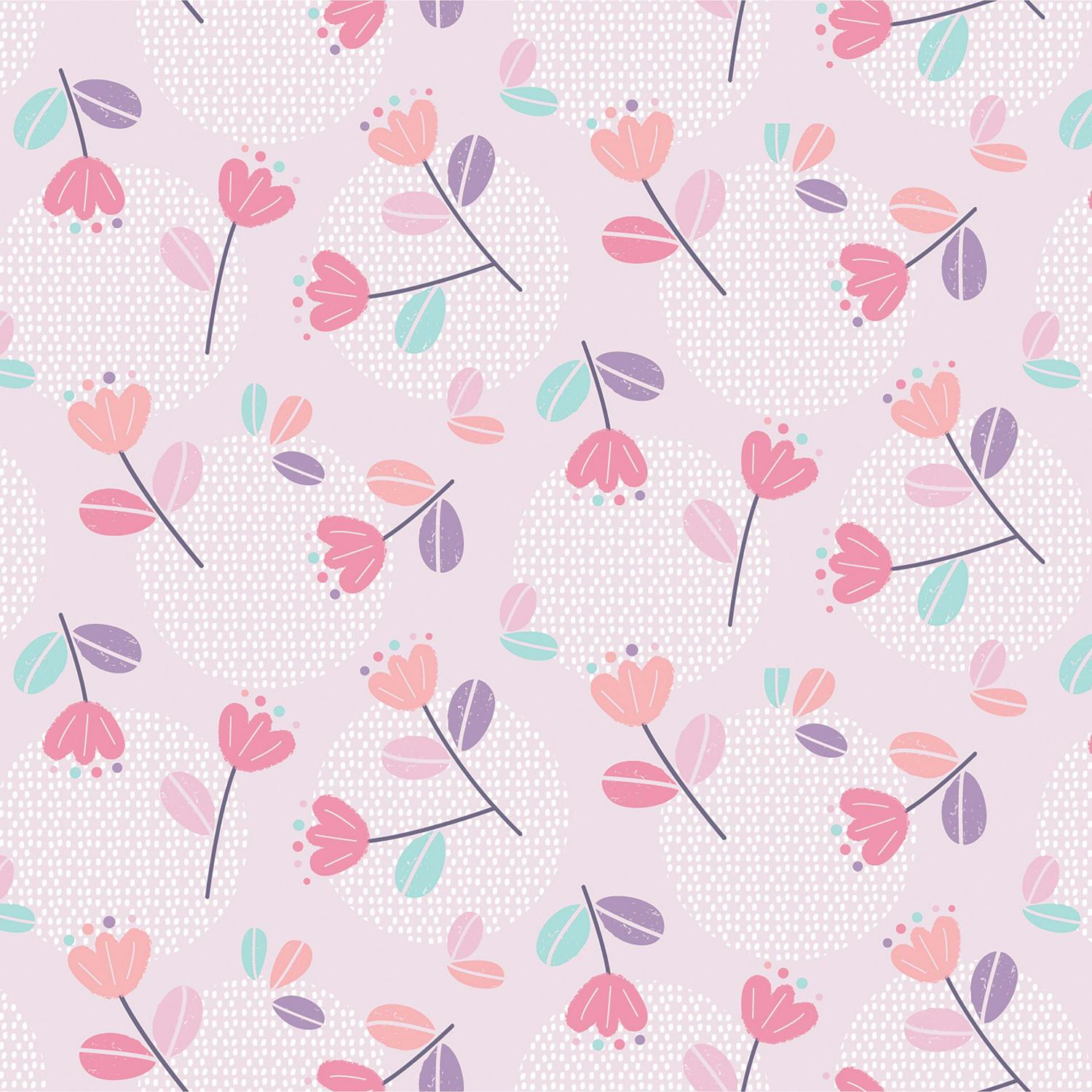 Ingenuity SimpleComfort Multi-Direction Compact Baby Swing with Vibrating Seat, For Infants, Unisex - Cassidy (Pink) - Image 9