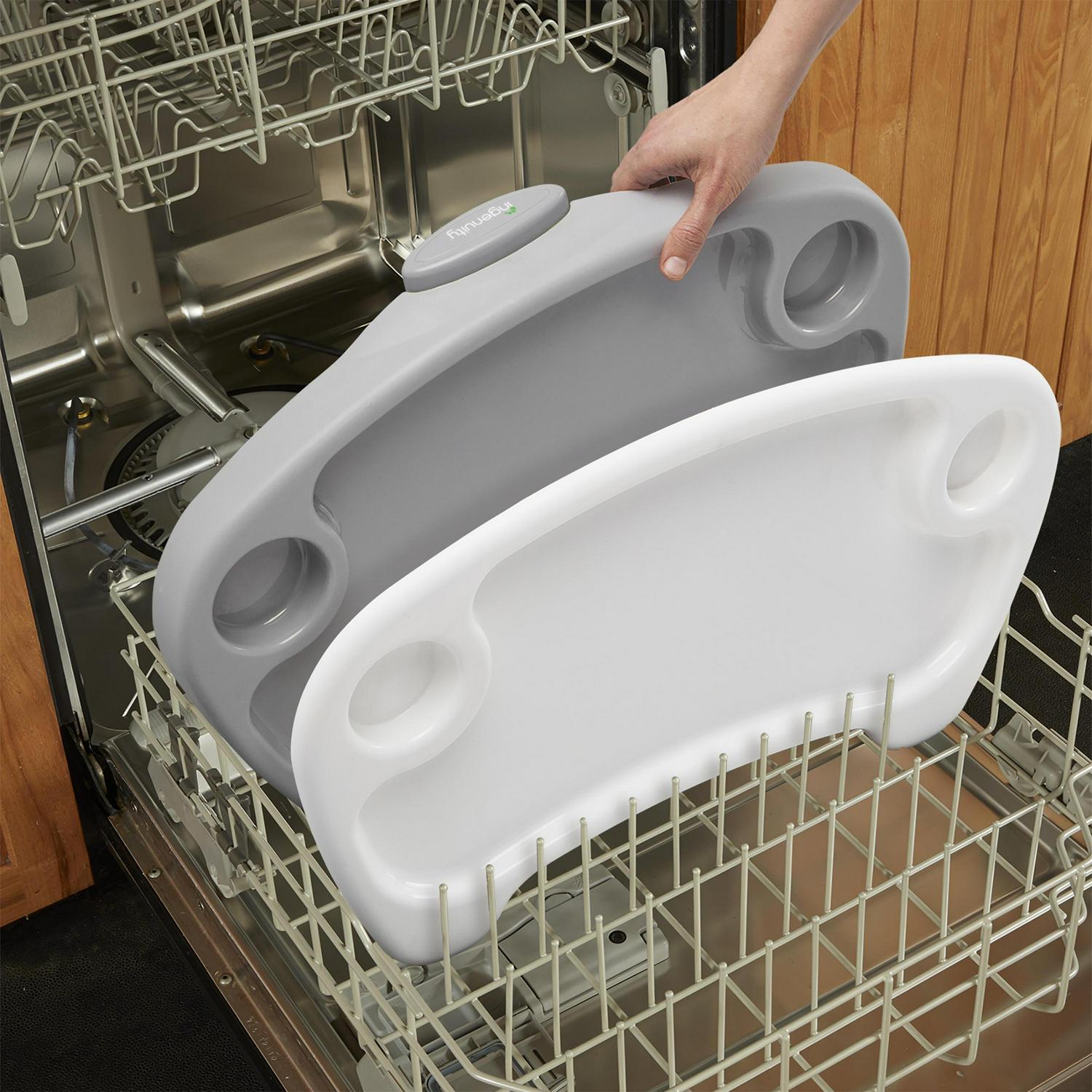 Ingenuity Trio 3-in-1 High Chair, Toddler Chair, and Booster, Ages 6 Months and Up, Unisex - Ridgedale - Image 6