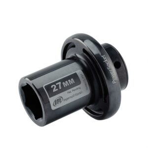 Ingersoll Rand 27mm Metric Hex Deep PowerSocket for Ingersoll Rand 1/2in Drive Tool