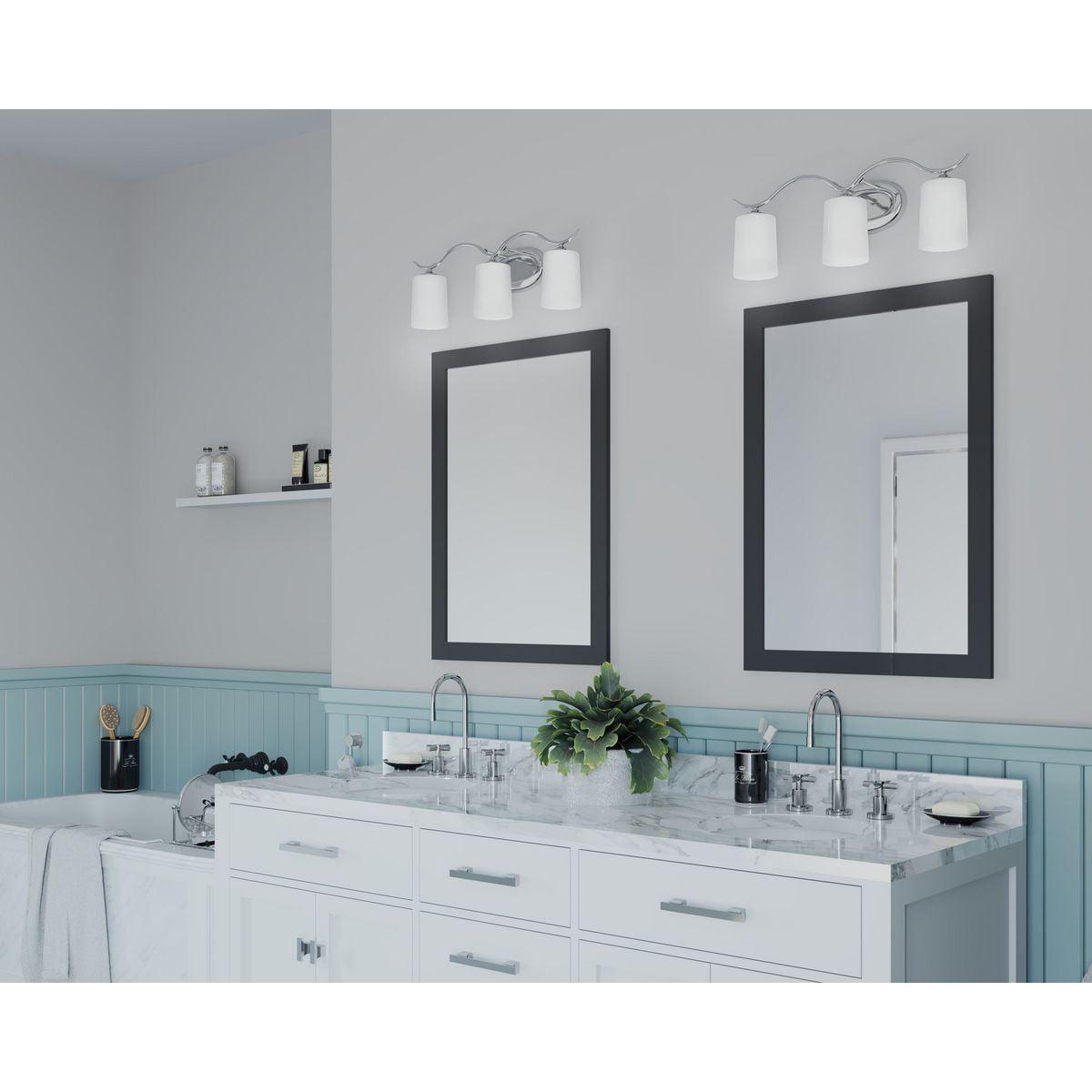 Progress Lighting - Three Light Bath Bracket - Inspire - 3 Light in Transitional - Image 2