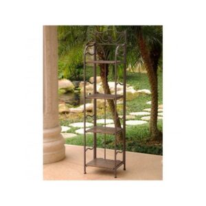 Valencia 4-Tier 12" Wide Plant Stand