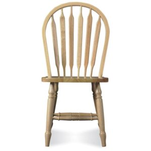 International Concepts Windsor Arrowback Chair