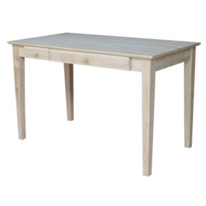 Computer Desk With Flip Down Drawer