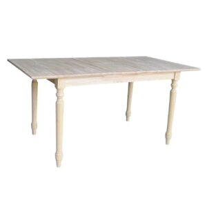 Table with Butterfly Extension