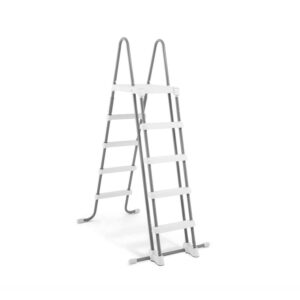 Intex 52 Inch Pool Ladder With 5 Removable Steps
