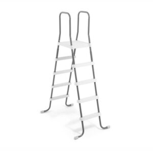Intex Steel Frame Above Ground Swimming Pool 52 Pool Entry Step Ladder