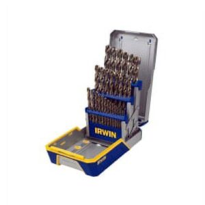 Irwin Tools 29-Piece Drill Bit Set