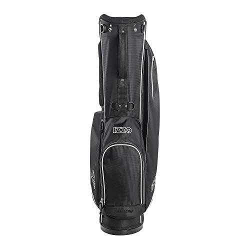 IZZO Golf Ultra-Lite Golf Stand Bag - Black, Only 3.2 lbs - Image 6