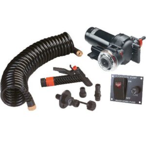 JOHNSON PUMPS AquaJet Washdown Kit 64534