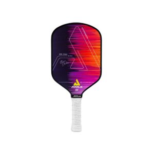 JOOLA Ben Johns Hyperion CAS 13.5mm Pickleball Paddle, Carbon Surface, Red, 0.75 lb.
