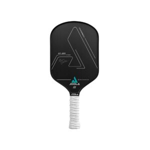 JOOLA Ben Johns Hyperion CFS 16mm Pickleball Paddle, Elongated Handle, Carbon Fiber, Black