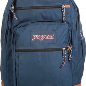 JS0A2SDD003: Cool Student Navy Unisex Backpack to Cool Student