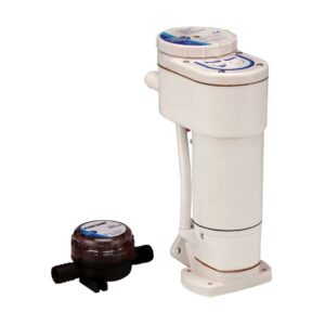 Jabsco 12V Electric Conversion Kit